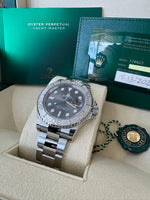 Load image into Gallery viewer, Rolex Yacht-Master 40mm 126622 2021 Rhodium Dial