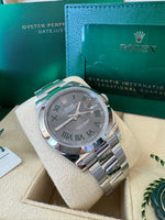 Load image into Gallery viewer, Rolex Datejust 41mm 126300 2023 Wimbeldon Oyster
