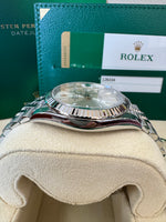 Load image into Gallery viewer, Rolex Datejust 41mm 126334 Silver Dial Jubilee 2019
