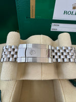 Load image into Gallery viewer, Rolex Datejust 41mm 126334 Silver Dial Jubilee 2019
