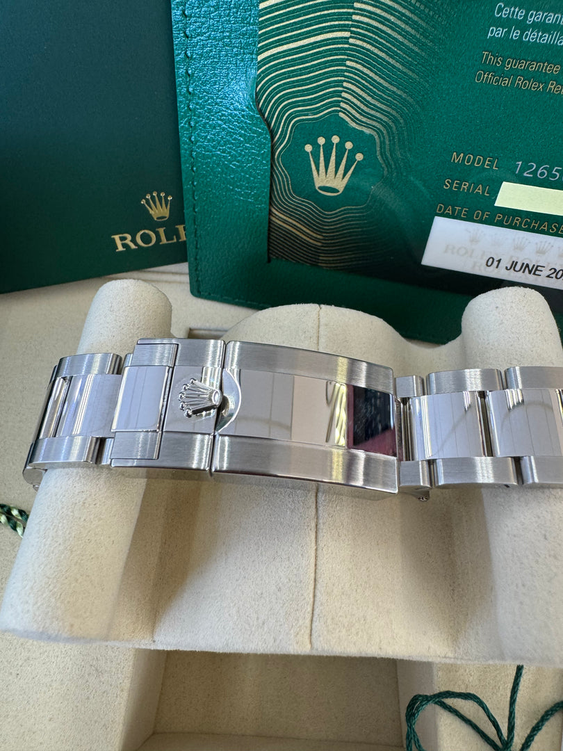 Rolex Daytona 126500LN 2026 "Panda" New Release
