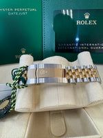 Load image into Gallery viewer, Rolex Datejust 41 Wimbeldon Dial 126333 2024 Jubilee
