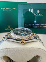 Load image into Gallery viewer, Rolex Datejust 41 Wimbeldon Dial 126333 2024 Jubilee
