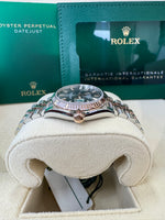 Load image into Gallery viewer, Rolex Datejust 31mm 278271 2024 Slate Dial Jubilee
