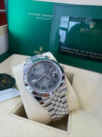 Load image into Gallery viewer, Rolex Datejust 41mm 126300 2024 Wimbeldon Jubilee
