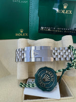 Load image into Gallery viewer, Rolex Datejust 41mm 126300 2024 Wimbeldon Jubilee
