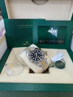 Load image into Gallery viewer, Rolex GMT-Master II 2024 126713GRNR
