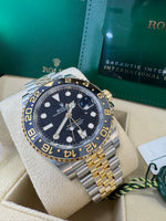 Load image into Gallery viewer, Rolex GMT-Master II 2024 126713GRNR
