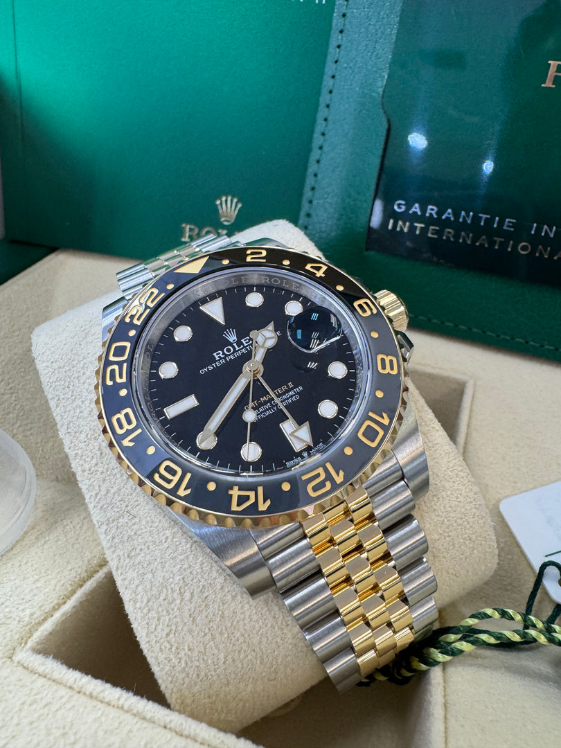 Rolex GMT-Master II 2024 126713GRNR