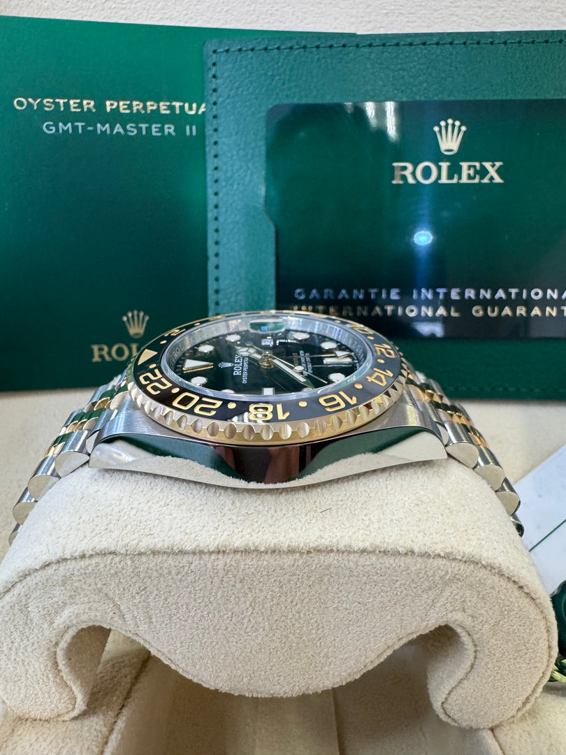 Rolex GMT-Master II 2024 126713GRNR