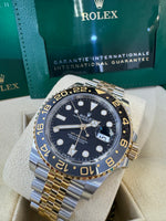 Load image into Gallery viewer, Rolex GMT-Master II 2024 126713GRNR
