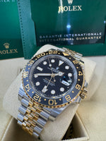 Load image into Gallery viewer, Rolex GMT-Master II 2024 126713GRNR
