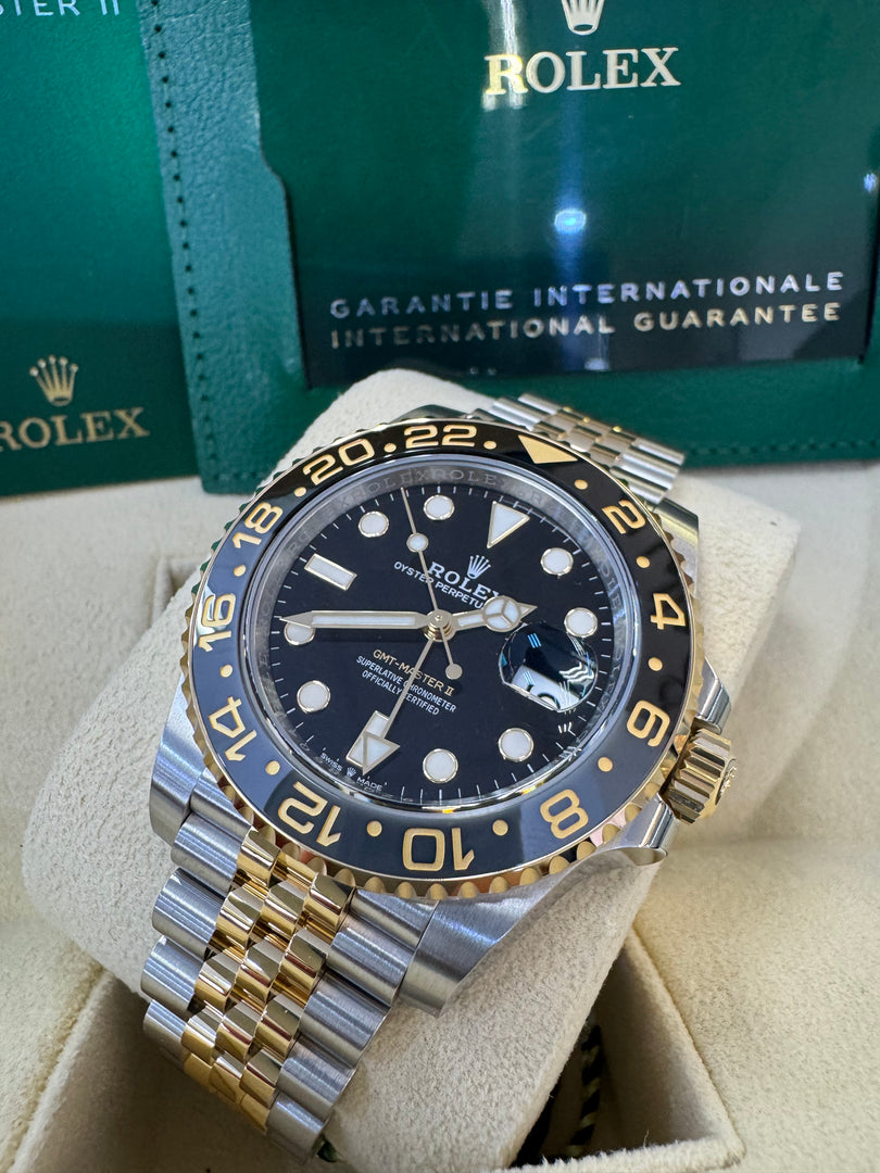 Rolex GMT-Master II 2024 126713GRNR