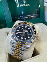 Load image into Gallery viewer, Rolex GMT-Master II 2024 126713GRNR
