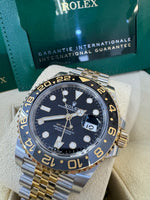 Load image into Gallery viewer, Rolex GMT-Master II 2024 126713GRNR
