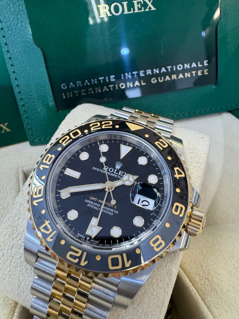 Rolex GMT-Master II 2024 126713GRNR