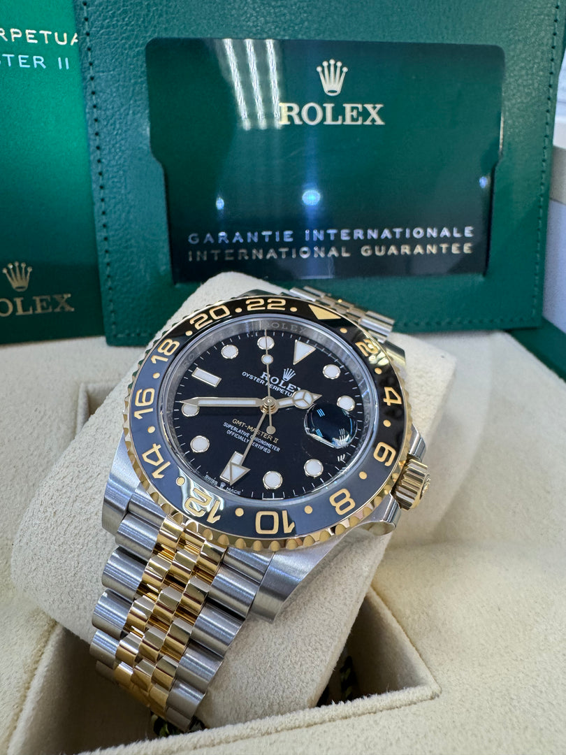 Rolex GMT-Master II 2024 126713GRNR