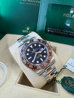 Load image into Gallery viewer, Rolex GMT-Master II &quot;Rootbeer&quot; 2024 126711CHNR
