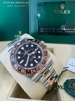 Load image into Gallery viewer, Rolex GMT-Master II &quot;Rootbeer&quot; 2024 126711CHNR
