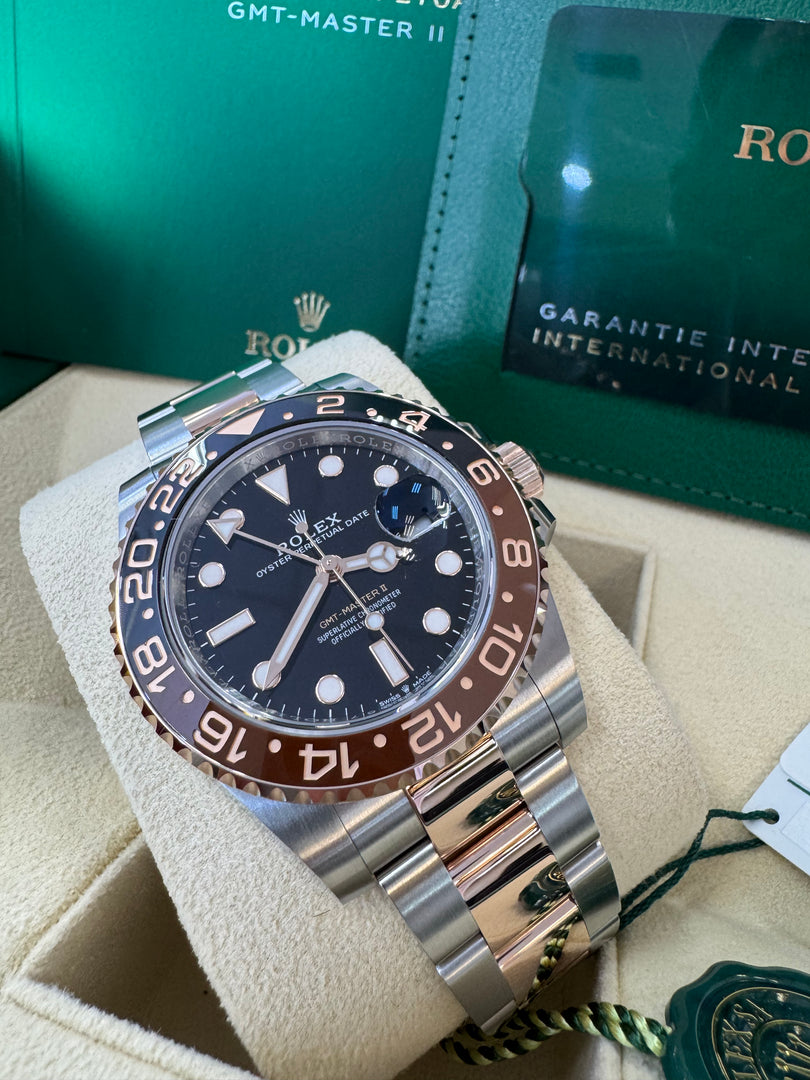 Rolex GMT-Master II "Rootbeer" 2024 126711CHNR