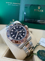 Load image into Gallery viewer, Rolex GMT-Master II &quot;Rootbeer&quot; 2024 126711CHNR
