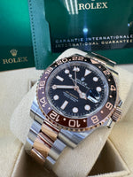 Load image into Gallery viewer, Rolex GMT-Master II &quot;Rootbeer&quot; 2024 126711CHNR
