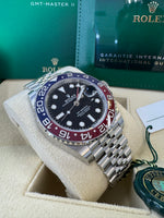 Load image into Gallery viewer, Rolex GMT-Master II &quot;Pepsi&quot; 2024 126710BLRO Jubilee
