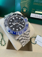 Rolex GMT-Master II 
