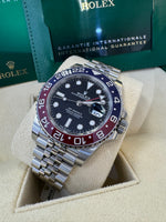 Load image into Gallery viewer, Rolex GMT-Master II &quot;Pepsi&quot; 2024 126710BLRO Jubilee
