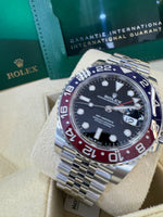 Load image into Gallery viewer, Rolex GMT-Master II &quot;Pepsi&quot; 2024 126710BLRO Jubilee
