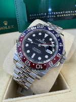 Load image into Gallery viewer, Rolex GMT-Master II &quot;Pepsi&quot; 2024 126710BLRO Jubilee
