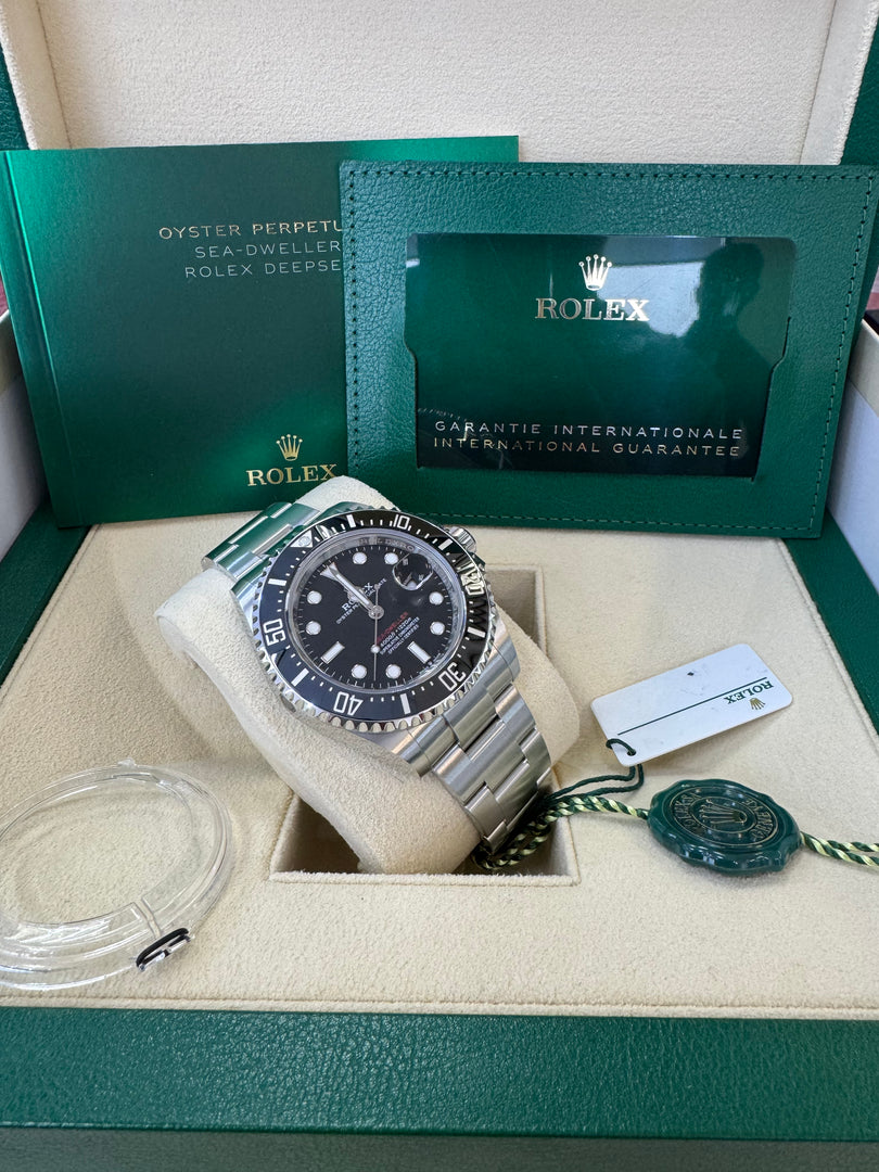 Rolex Sea-Dweller 43mm 126600 2024