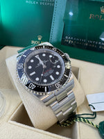 Load image into Gallery viewer, Rolex Sea-Dweller 43mm 126600 2024
