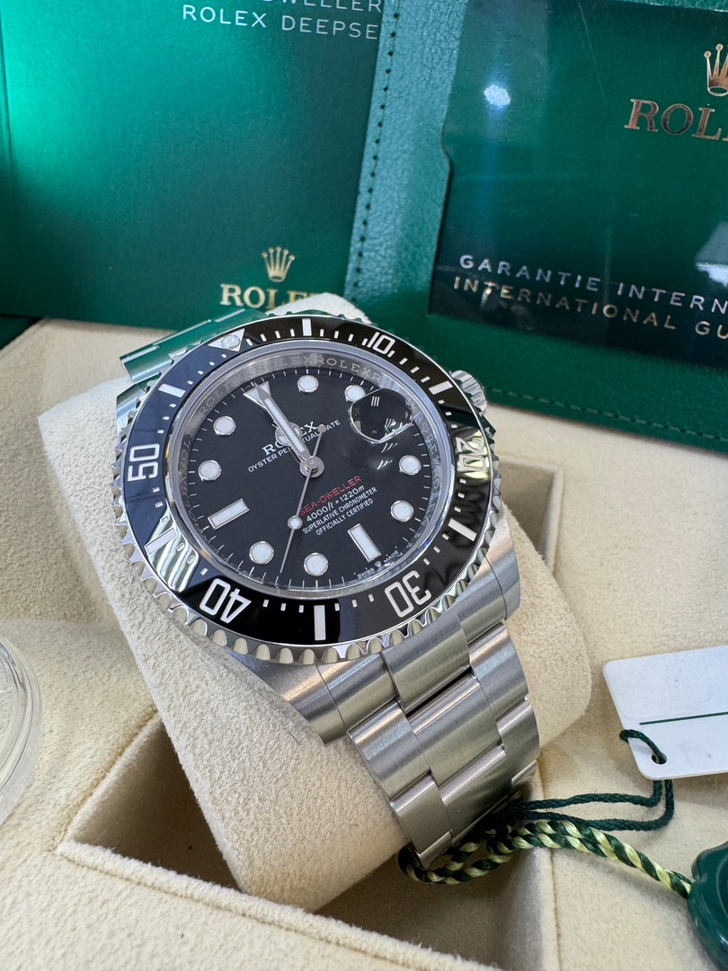 Rolex Sea-Dweller 43mm 126600 2024