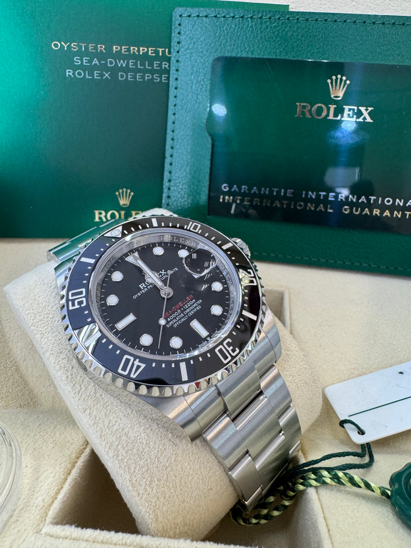 Rolex Sea-Dweller 43mm 126600 2024