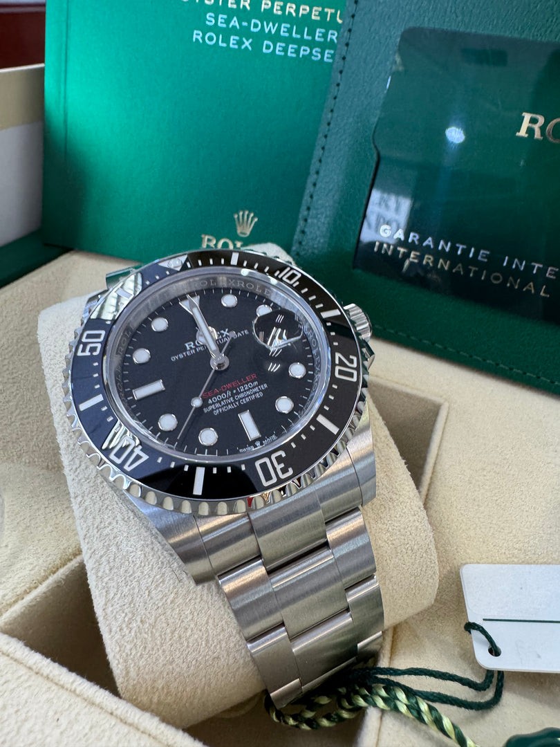 Rolex Sea-Dweller 43mm 126600 2024