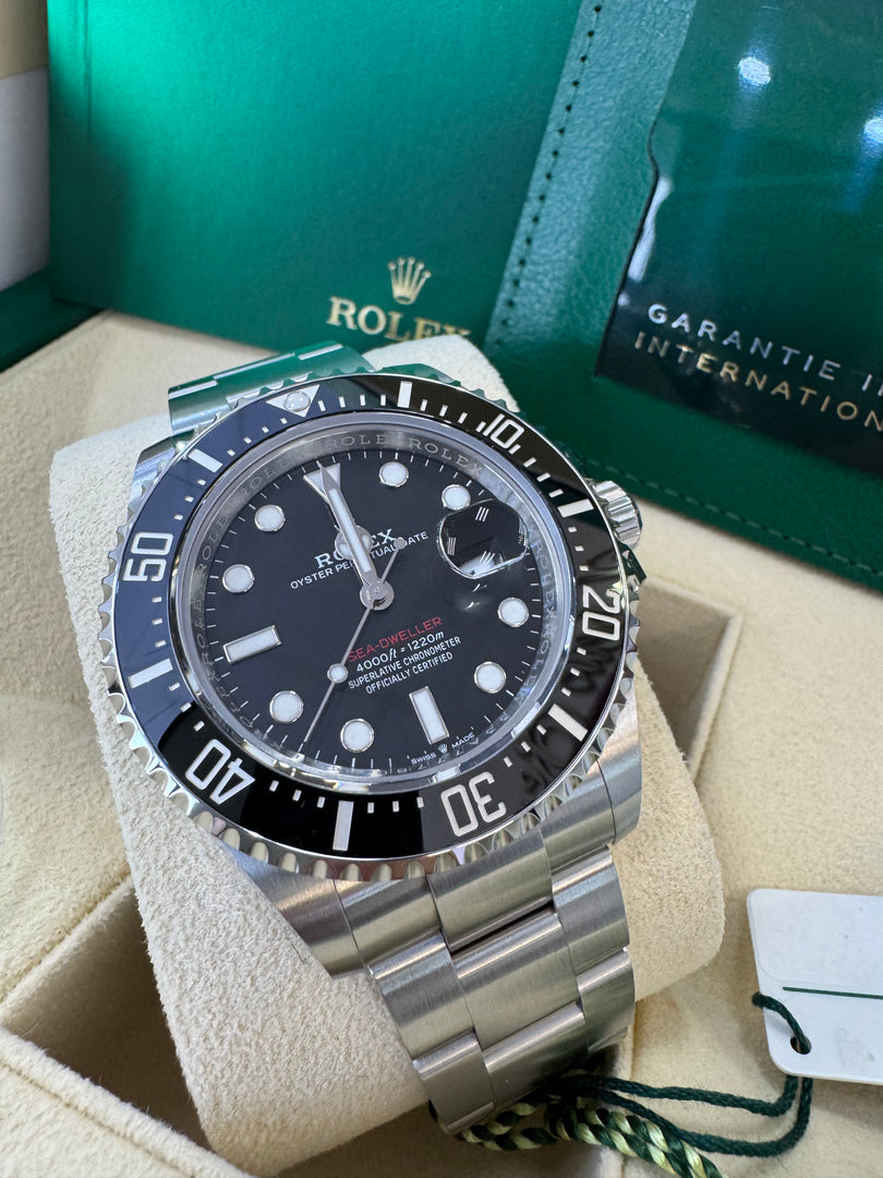 Rolex Sea-Dweller 43mm 126600 2024