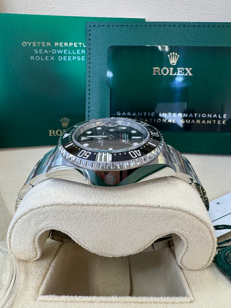 Rolex Sea-Dweller 43mm 126600 2024