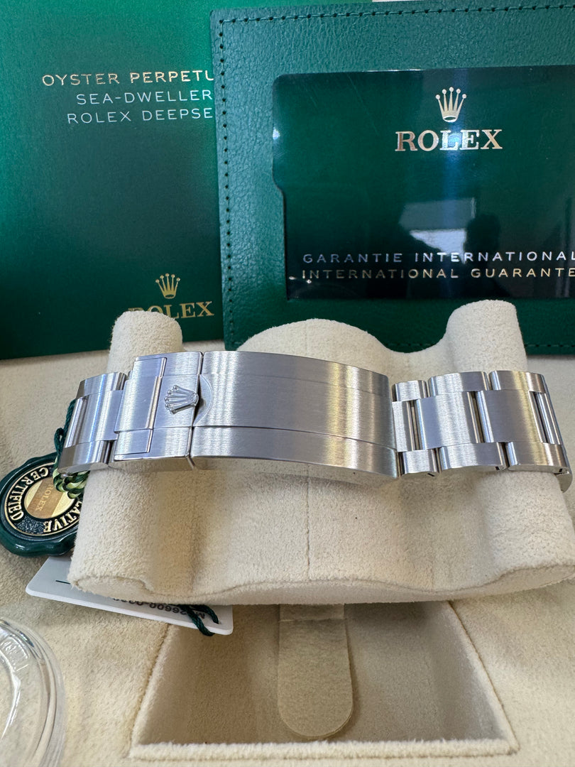 Rolex Sea-Dweller 43mm 126600 2024