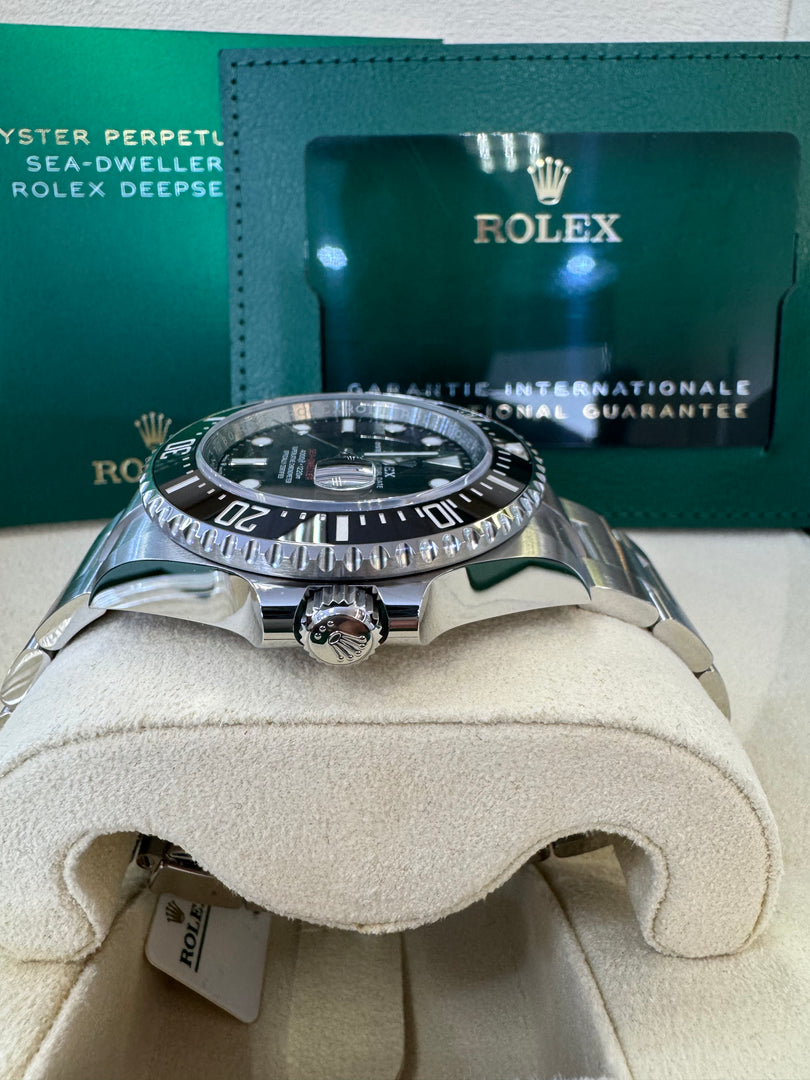 Rolex Sea-Dweller 43mm 126600 2024