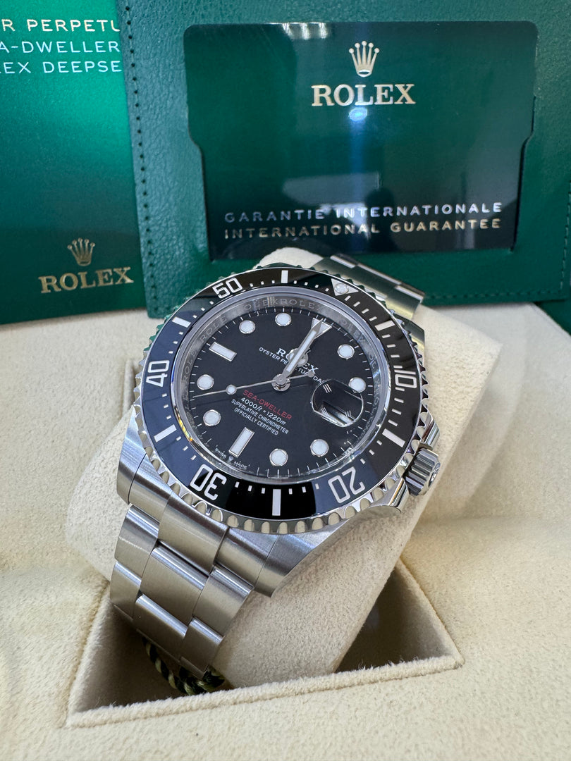 Rolex Sea-Dweller 43mm 126600 2024