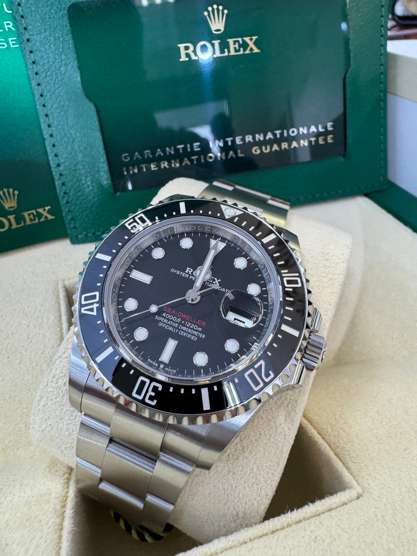 Rolex Sea-Dweller 43mm 126600 2024