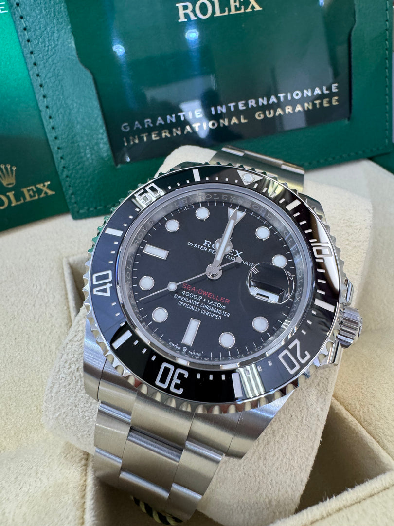 Rolex Sea-Dweller 43mm 126600 2024