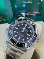 Load image into Gallery viewer, Rolex Sea-Dweller 43mm 126600 2024
