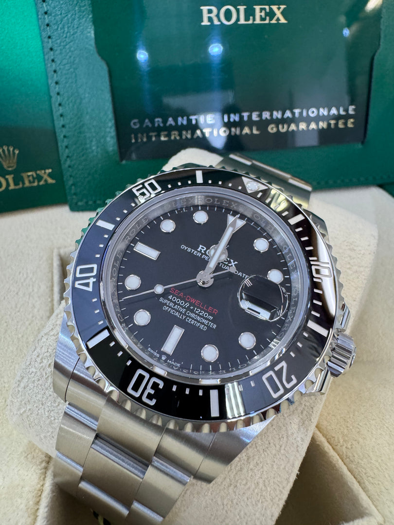 Rolex Sea-Dweller 43mm 126600 2024