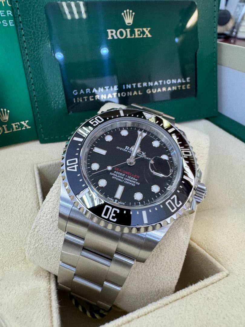 Rolex Sea-Dweller 43mm 126600 2024