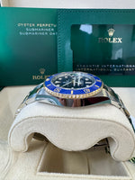 Load image into Gallery viewer, Rolex Submariner Date 41mm 126613LB 2024 &quot;Bluesy&quot;
