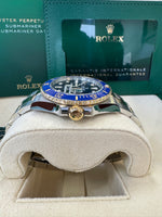 Load image into Gallery viewer, Rolex Submariner Date 41mm 126613LB 2024 &quot;Bluesy&quot;
