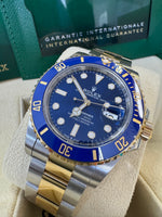 Load image into Gallery viewer, Rolex Submariner Date 41mm 126613LB 2024 &quot;Bluesy&quot;
