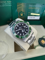 Load image into Gallery viewer, Rolex Submariner Date 41mm 126610LV "Kermit" 2026 MK2